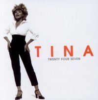 Turner tina - Twenty Four Seven ryhmässä Minishops / Tina Turner @ Bengans Skivbutik AB (587138)