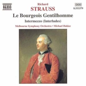 Strauss Richard - Le Bourgeois Gentilh ryhmässä CD @ Bengans Skivbutik AB (587179)