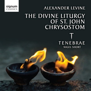 Levin - The Divine Liturgy Of St John Chrys ryhmässä ME SUOSITTELEMME / Joululahjavinkki: CD @ Bengans Skivbutik AB (587207)