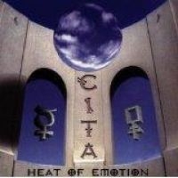 CITA - HEAT OF EMOTION ryhmässä CD / Hårdrock @ Bengans Skivbutik AB (587211)