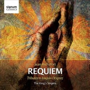 Richafort - Requiem ryhmässä Externt_Lager / Naxoslager @ Bengans Skivbutik AB (587216)