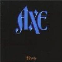 AXE - FIVE ryhmässä CD / Hårdrock @ Bengans Skivbutik AB (587219)