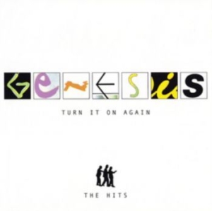 Genesis - Turn It On Again ryhmässä CD / Best Of,Pop-Rock @ Bengans Skivbutik AB (587226)