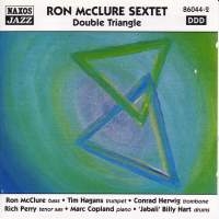 Mcclure Ron - Double Triangle ryhmässä CD / Jazz,Klassiskt @ Bengans Skivbutik AB (587256)