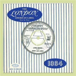 Various Artists - London American Label Year By Year ryhmässä CD @ Bengans Skivbutik AB (587290)