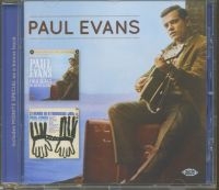 Evans Paul - Folk Songs Of Many Lands / 21 Years ryhmässä CD / Pop-Rock @ Bengans Skivbutik AB (587296)