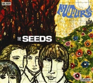 Seeds - Future ryhmässä CD / Pop-Rock @ Bengans Skivbutik AB (587297)