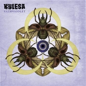 Kylesa - Ultraviolet ryhmässä ME SUOSITTELEMME / Joululahjavinkki: CD @ Bengans Skivbutik AB (587358)