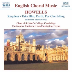 Howells Herbert - Requiem ryhmässä Externt_Lager / Naxoslager @ Bengans Skivbutik AB (587608)