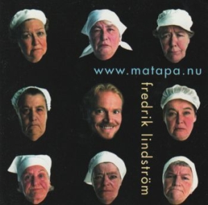 Lindström Fredrik - Www.Matapa.Nu ryhmässä ME SUOSITTELEMME / Joululahjavinkki: CD @ Bengans Skivbutik AB (587673)