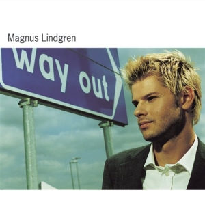 Lindgren Magnus - Way Out ryhmässä CD / Jazz @ Bengans Skivbutik AB (587715)