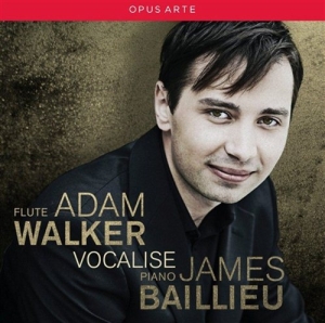 Adam Walker - Vocalise ryhmässä ME SUOSITTELEMME / Joululahjavinkki: CD @ Bengans Skivbutik AB (587807)