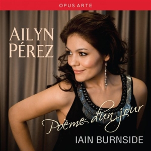 Ailyn Perez - Poeme D Un Jour ryhmässä ME SUOSITTELEMME / Joululahjavinkki: CD @ Bengans Skivbutik AB (587812)