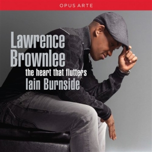 Lawrence Brownlee - This Heart That Flutters ryhmässä ME SUOSITTELEMME / Joululahjavinkki: CD @ Bengans Skivbutik AB (587823)