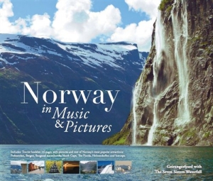 Various Composers - Norway In Music & Pictures ryhmässä Externt_Lager / Naxoslager @ Bengans Skivbutik AB (587824)