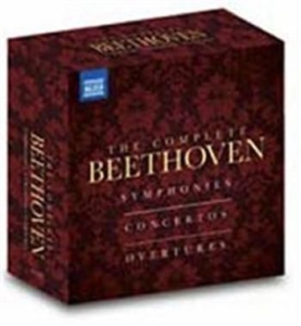 Beethoven - Symphonies/ Concertos ryhmässä ME SUOSITTELEMME / Joululahjavinkki: CD @ Bengans Skivbutik AB (587923)