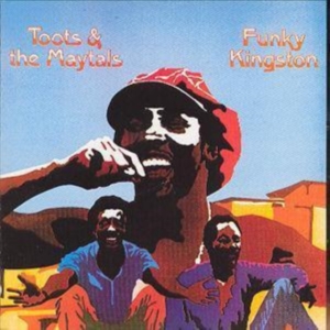 Toots & The Maytals - Funky Kingston ryhmässä ME SUOSITTELEMME / Suosituimmat CD-klassikot @ Bengans Skivbutik AB (588036)