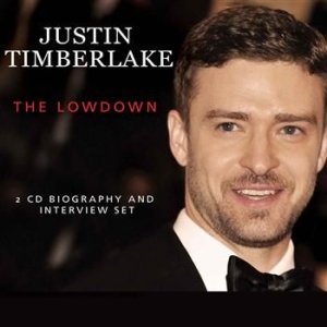 Timberlake Justin - Lowdown The (2 Cd Biography + Inter ryhmässä Minishops / Justin Timberlake @ Bengans Skivbutik AB (588066)