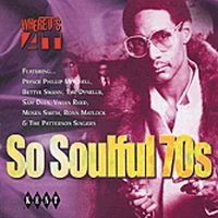 Various Artists - So Soulful 70S ryhmässä CD / Pop-Rock,RnB-Soul @ Bengans Skivbutik AB (588098)