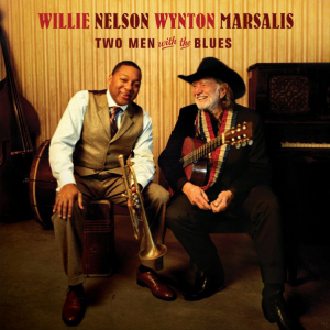 Willie Nelson Wynton Marsalis - Two Men With The Blues ryhmässä CD / Country,Jazz @ Bengans Skivbutik AB (588116)