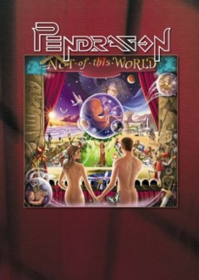 Pendragon - Not Of This World ryhmässä CD / Hårdrock @ Bengans Skivbutik AB (588122)