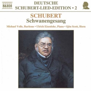 Schubert Franz - Schwanengesang ryhmässä ME SUOSITTELEMME / Joululahjavinkki: CD @ Bengans Skivbutik AB (588224)