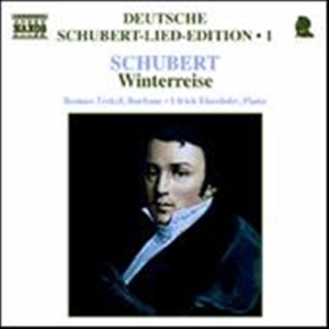 Schubert Franz - Winterreise ryhmässä Externt_Lager / Naxoslager @ Bengans Skivbutik AB (588228)