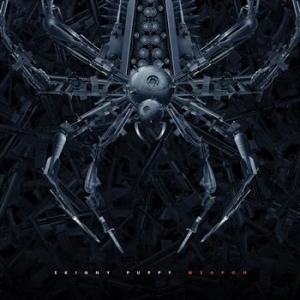 Skinny Puppy - Weapon ryhmässä CD / Pop @ Bengans Skivbutik AB (588230)