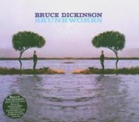 Bruce Dickinson - Skunkworks ryhmässä CD / Pop-Rock @ Bengans Skivbutik AB (588288)