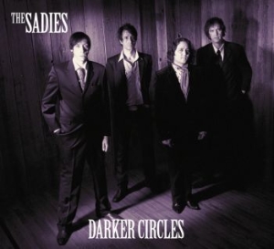 Sadies - Darker Circles ryhmässä ME SUOSITTELEMME / Klassiska lablar / YepRoc / CD @ Bengans Skivbutik AB (588294)