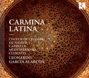 Capella Mediterranea - Carmina Latina ryhmässä ME SUOSITTELEMME / Joululahjavinkki: CD @ Bengans Skivbutik AB (588336)