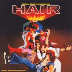 Original Soundtrack - Hair ryhmässä CD / Film-Musikal @ Bengans Skivbutik AB (588362)