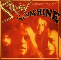 Stray - Time Machine - Anthology 1970 - 197 ryhmässä ME SUOSITTELEMME / Joululahjavinkki: CD @ Bengans Skivbutik AB (588532)