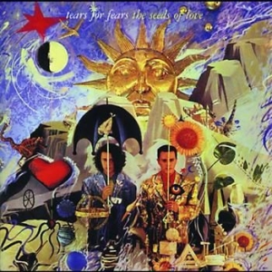 Tears For Fears - Seeds Of Love - Re-M ryhmässä CD / Pop-Rock @ Bengans Skivbutik AB (588832)