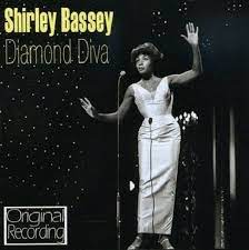 Shirley Bassey - Diamond Diva ryhmässä CD @ Bengans Skivbutik AB (588842)