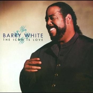 Barry White - Icon Is Love ryhmässä CD / RNB, Disco & Soul @ Bengans Skivbutik AB (588893)