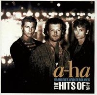 A-Ha - Headlines And Deadlines - The ryhmässä CD @ Bengans Skivbutik AB (588945)