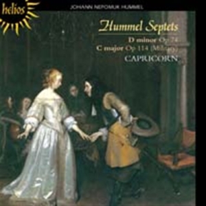 Hummel Johann Nepomuk - Septets ryhmässä Externt_Lager / Naxoslager @ Bengans Skivbutik AB (589037)