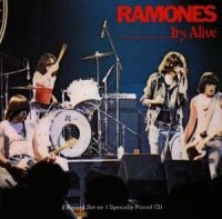 RAMONES - IT'S ALIVE ryhmässä Labels /  @ Bengans Skivbutik AB (589117)