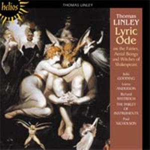 Linley Thomas - Lyric Ode O ryhmässä Externt_Lager / Naxoslager @ Bengans Skivbutik AB (589155)