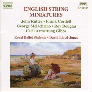 Various - English String Miniatures ryhmässä ME SUOSITTELEMME / Joululahjavinkki: CD @ Bengans Skivbutik AB (589162)