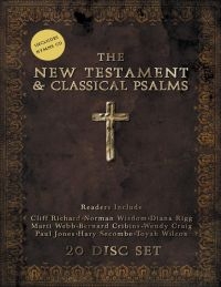 Blandade Artister - New Testament & Classical Psalms ryhmässä CD / Övrigt @ Bengans Skivbutik AB (589212)