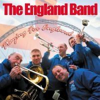 England Band - Playing For England ryhmässä CD @ Bengans Skivbutik AB (589222)