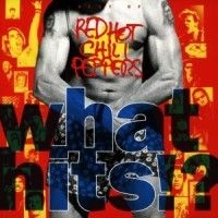 Red Hot Chili Peppers - What Hits ryhmässä CD / Hårdrock,Pop-Rock @ Bengans Skivbutik AB (589286)