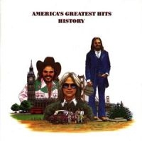 AMERICA - AMERICA'S GREATEST HITS - HIST ryhmässä CD / Pop-Rock @ Bengans Skivbutik AB (589332)