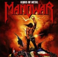 MANOWAR - KINGS OF METAL ryhmässä CD @ Bengans Skivbutik AB (589341)