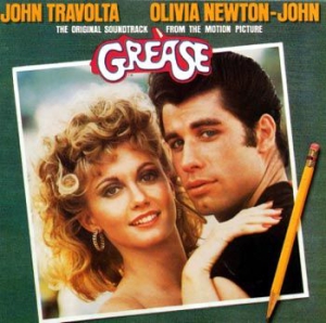 Filmmusik - Grease ryhmässä ME SUOSITTELEMME / Suosituimmat CD-klassikot @ Bengans Skivbutik AB (589391)