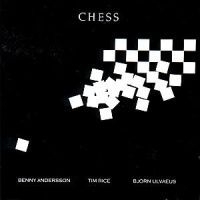 Original Cast - Chess ryhmässä CD / Pop-Rock @ Bengans Skivbutik AB (589436)