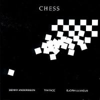 Various Artists - Chess ryhmässä Minishops / Abba / Björn Ulvaeus @ Bengans Skivbutik AB (589436)