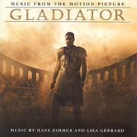 Zimmer & Gerrard - Gladiator ryhmässä Minishops / Hans Zimmer @ Bengans Skivbutik AB (589895)